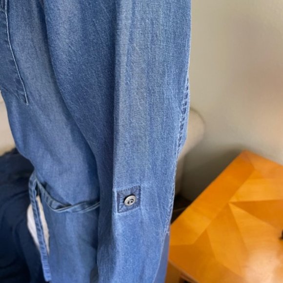 KENNETH COLE REACTION JEAN DRESS - Picture 3 of 4